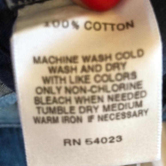 Banana Republic classic bootcut denim jeans NWT - Picture 8 of 8